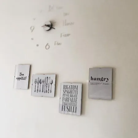 Διαμέρισμα Gabriella's Place *