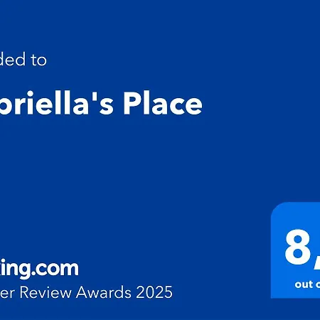 Apartamento Gabriella's Place